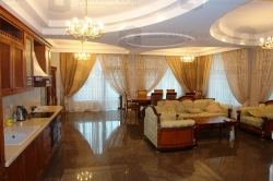 Депутатская, ЖК Фрегат, 165 м2