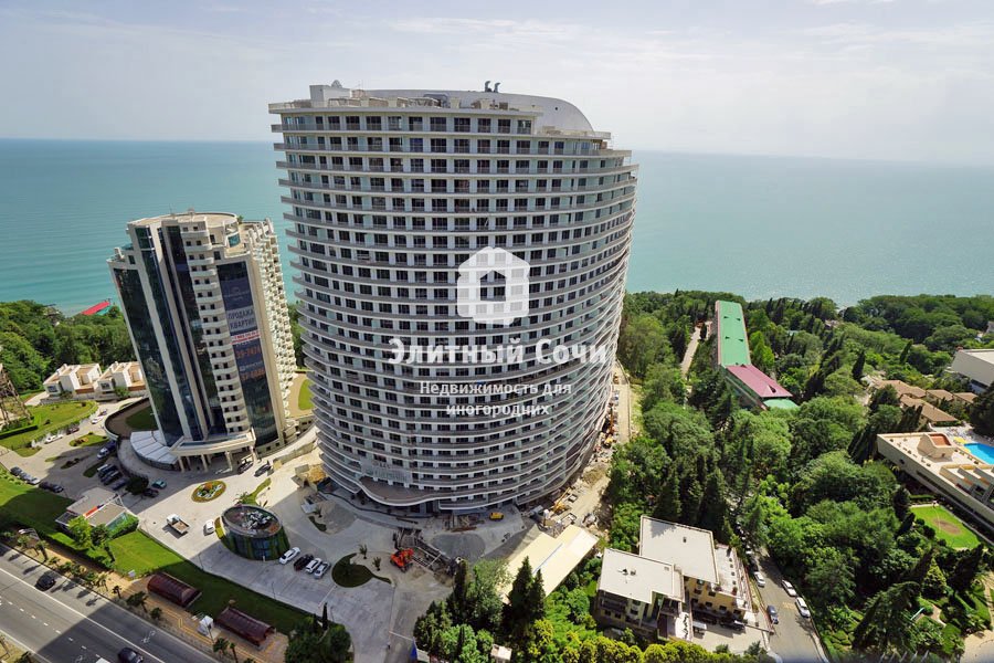 АК (ЖК) Актер Гэлакси в Сочи: купить квартиру в новостройке - цены на апартаменты