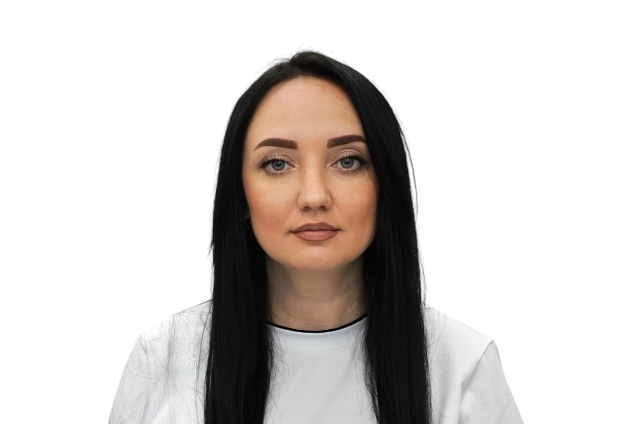 Саляева Инга