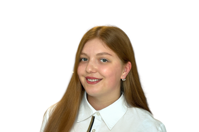 Арина Голдобина